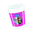 Frozen muovimukit - Frozen - 13252 - 1