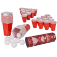 Hexagon beer pong peli - Manuaaliset - 32082 - 1