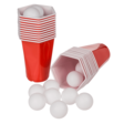 Hexagon beer pong peli - Manuaaliset - 32082 - 2