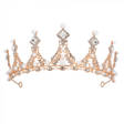 Kultainen Helmi Tiara - Tiarat - 31982 - 2