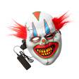 LED Kauhu pelle naamari - Maskit - 31792 - 1