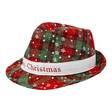 Merry christmas hattu - Hupilakit - 31162 - 1