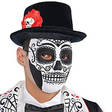 Naamari Day of the Dead mask - Puolinaamarit - 20592 - 1