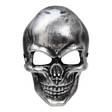 Naamari Pääkallo Silver - Maskit - 30312 - 1