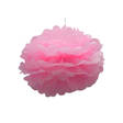 Paperipallo 35cm Pinkki - Vauvakutsut / Baby Shower - 21592 - 1