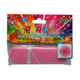 Paperipallo 35cm Pinkki - Vauvakutsut / Baby Shower - 21592 - 2