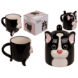 Ylös-alas muki Koira - Kahvikupit - 31852 - 1
