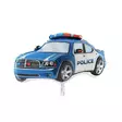 Foliopallo Poliisiauto 5kpl paketti - Foliopallot - 32302 - 1