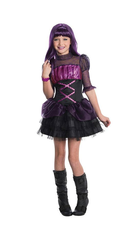 05-10V Monster High Elissabat - TV ja satuhahmot - 20042 - 1