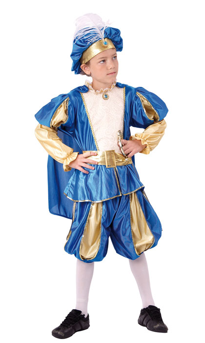 07-9V Prinssi Rohkea - Menneet aikakaudet - 15382 - 1