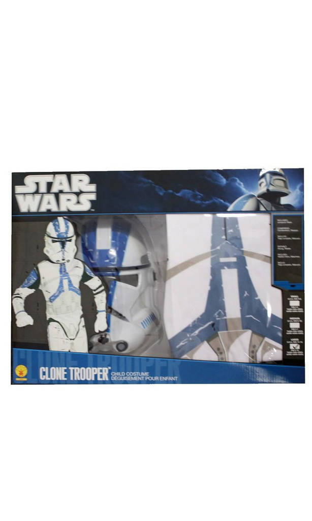 08-10V Clone Trooper - TV ja satuhahmot - 16992 - 1