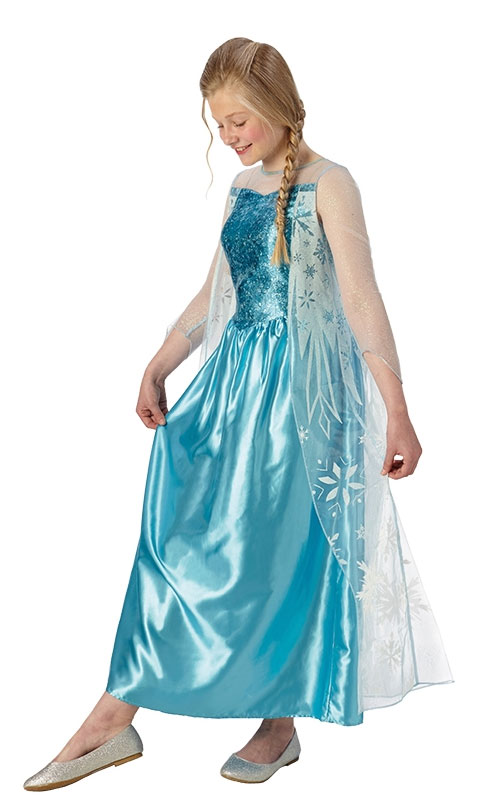 09-12 Frozen Elsa Classic - TV ja satuhahmot - 21262 - 1