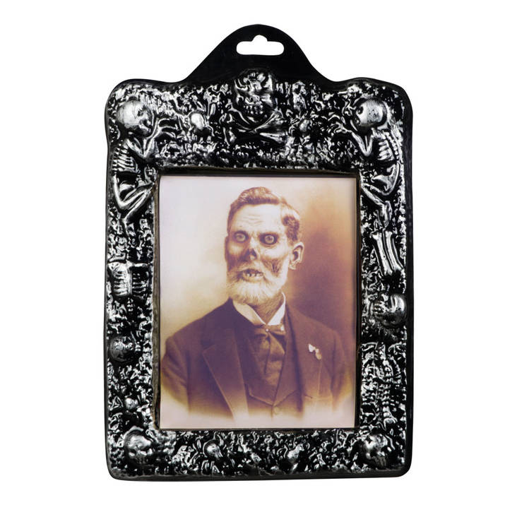 3D Taulu Vanha mies - Pienet somisteet - 20242 - 1