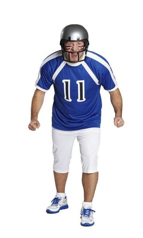 Amerikkalainen jalkapalloilija - Ammatit ja ura - 17252 - 1