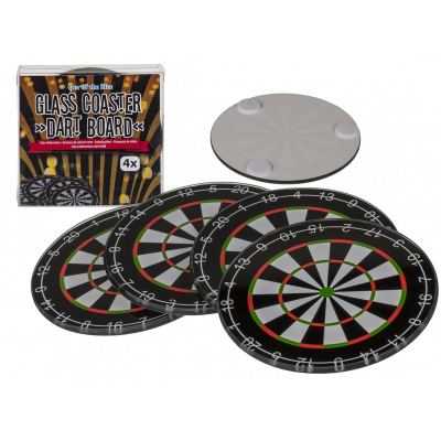 Dart taulu lasinalunen - Avaajat, nokat ja koristeet - 31262 - 1