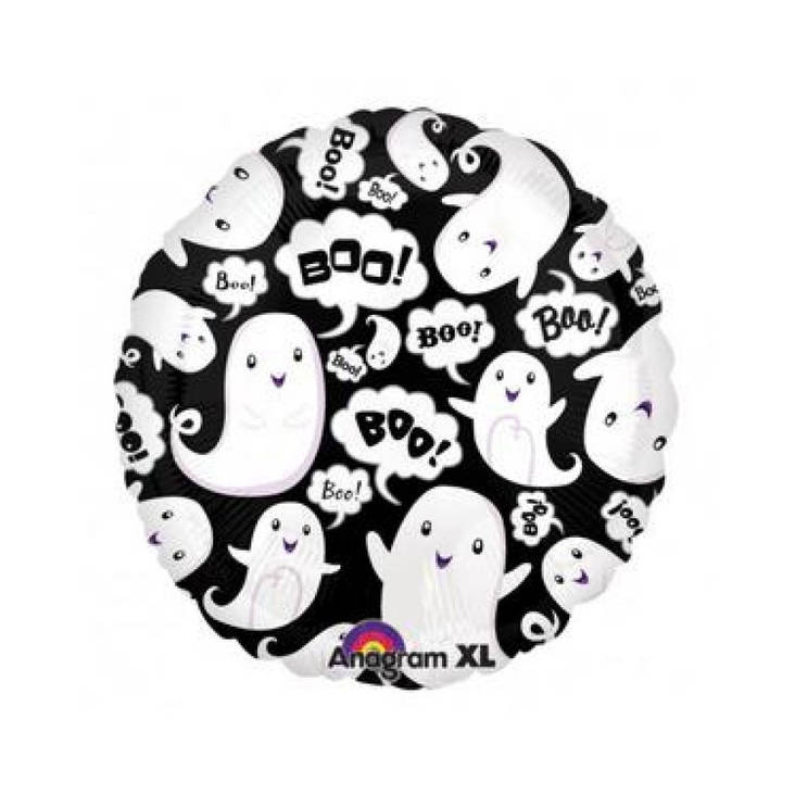 Foliopallo Halloween - Haamu ''BOO'' - Haamut - 18662 - 1