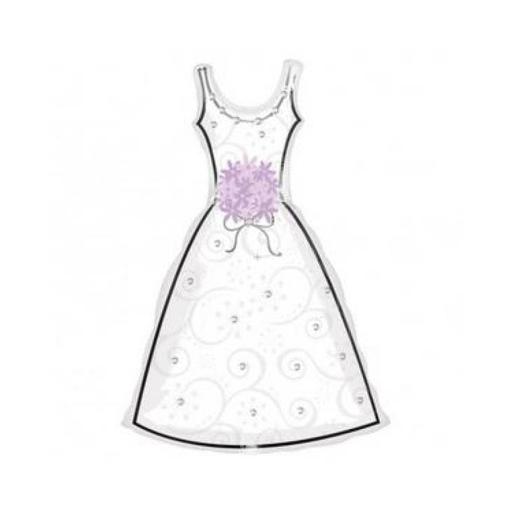 Foliopallo Morsiuspuku - Häät ja juhlat - 18632 - 1