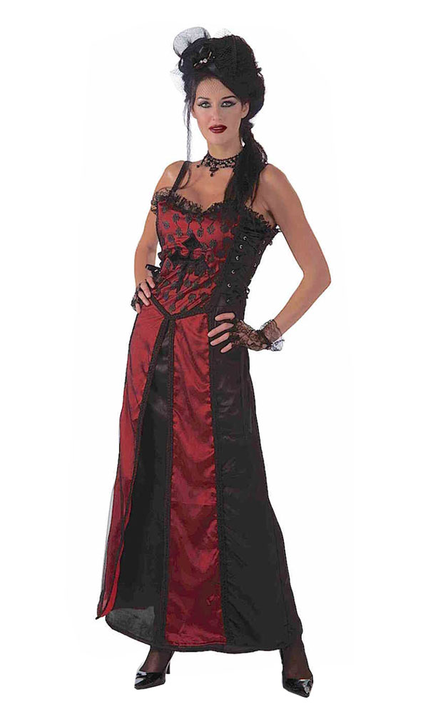Gothic / vampyyri nainen - Kauhu ja noidat - 20902 - 1