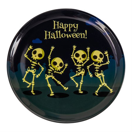 Halloween lautanen - Halloween / Kauhu - 21212 - 2