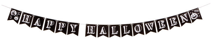 Halloween partynauha - Tarrat, bannerit ja muut - 21892 - 1