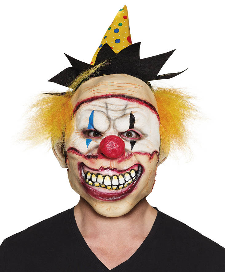 Hattu Clowni Creepy - Kauhunaamarit - 21152 - 1