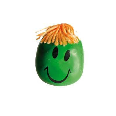 Hymynaama vihreä - Stressinpoistajat - 20672 - 1