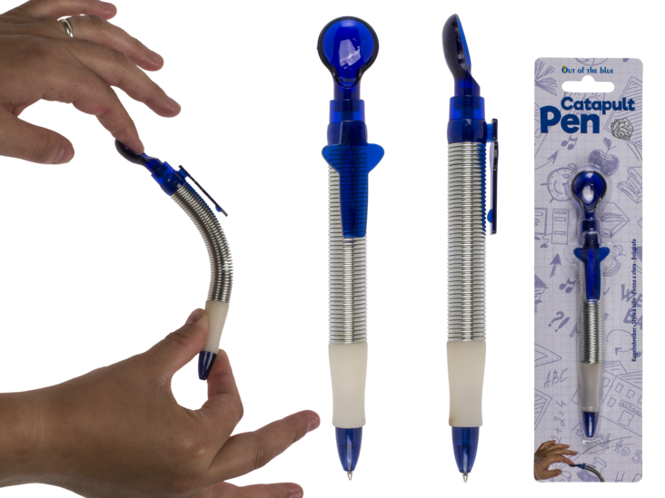 Katapulttikynä - Kynät ja kumit - 30062 - 1