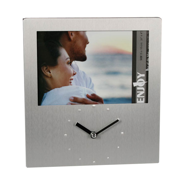 Kello Alumiininen - Pöytäkellot - 12792 - 1