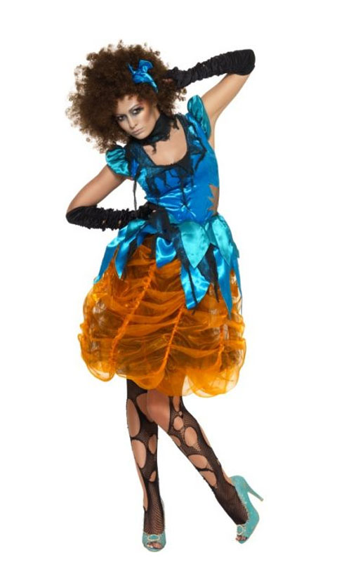 Killerella Naamiaisasu - Kauhu ja noidat - 19562 - 1