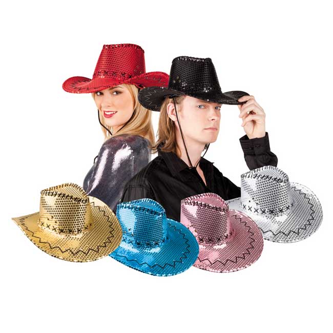 Lännenlakit Glitteriset - Lännenlakit - 12012 - 1