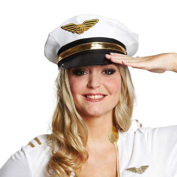 Lentäjän lakki - Lentäjät ja kypärät - 20092 - 1