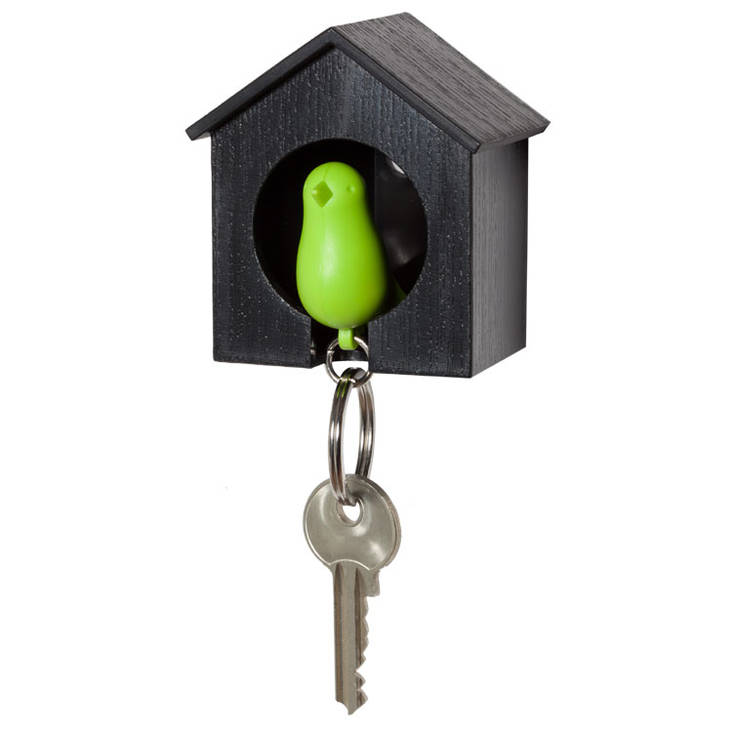 Qyaly avain lintukoto - Ripustimet - 10002 - 1