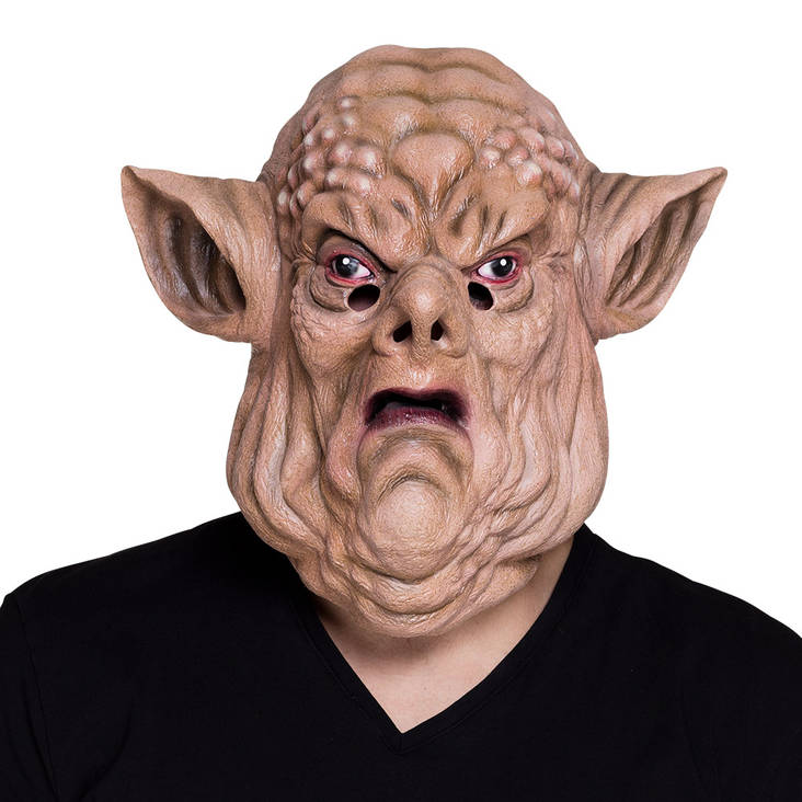 Menninkäinen naamari - Hahmot - 31732 - 1