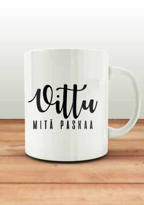 Paska kahvikuppi - Kahvikupit - 30652 - 1