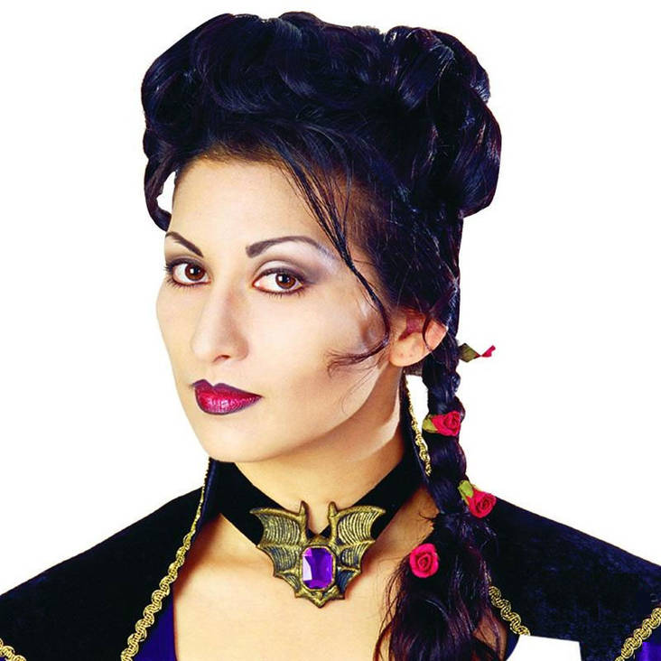 Peruukki Vampyyri - Kauhu peruukit - 16742 - 1