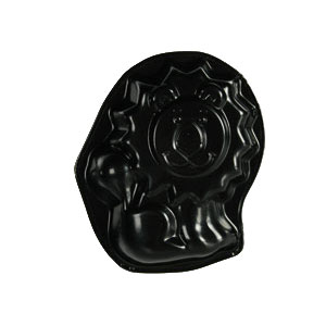 Pieni kakkuvuoka leijona - Muotit ja vuokat - 16372 - 3