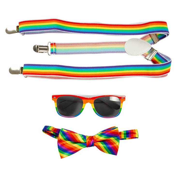 Sateenkaari setti - Setit - 32102 - 1