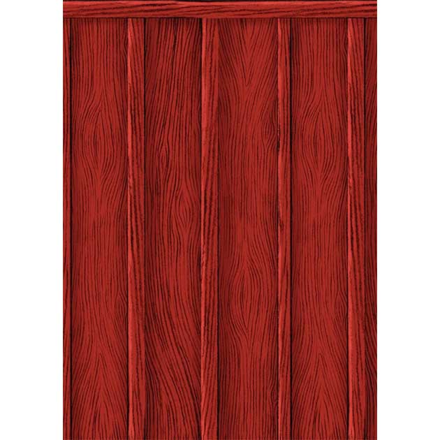 Scene Setters Lautaseinä Cowboy teema - Villilänsi - 13042 - 1