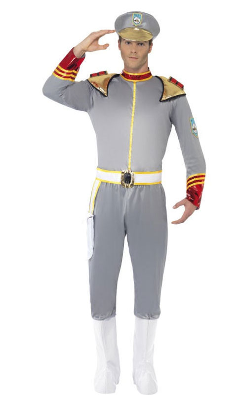 Stingray Captain Troy (Myrskylinnut) - TV ja satuhahmot - 21572 - 1