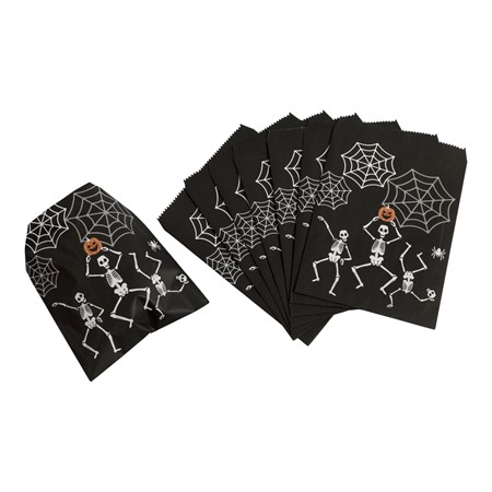 Tanssivat luurangot Halloween pussit - Halloween / Kauhu - 31492 - 1