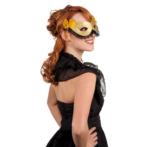 Venetsialaisnaamio Ruseteilla - Venetsialaiset - 14352 - 1