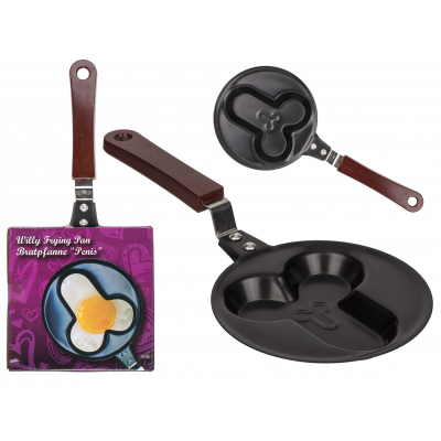 Willy paistinpannu - Leivonta - 31172 - 1