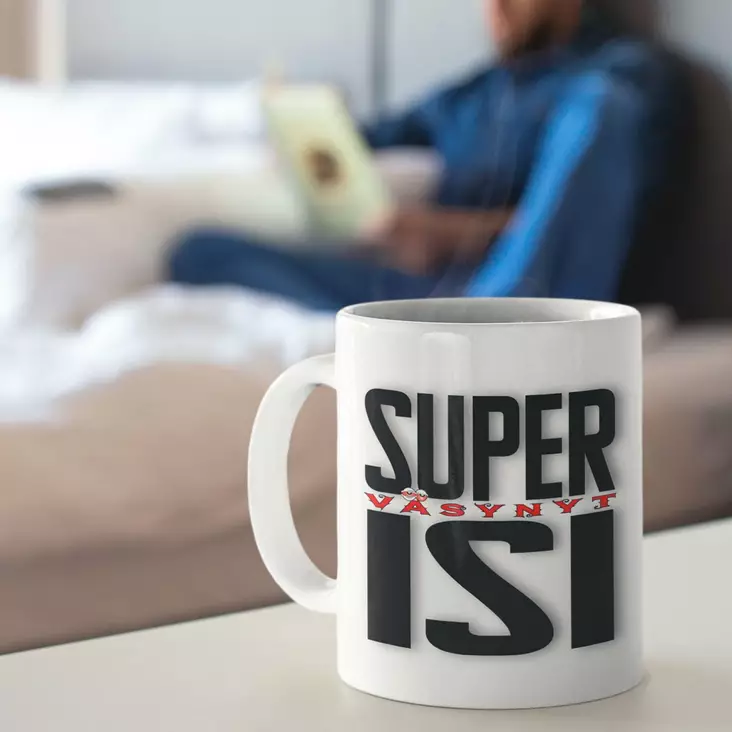 Super Isi! kahvikuppi - Kahvikupit - 32472 - 1