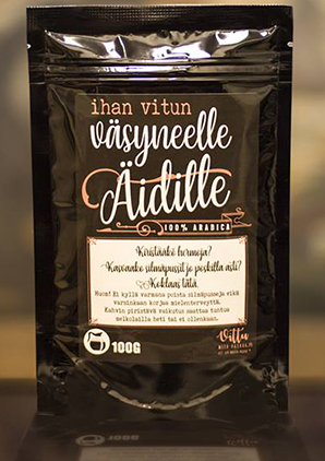 Äidille kahvi - Kahvit - 30682 - 1