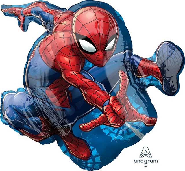 Foliopallo Spiderman 2 - Foliopallot - 32262 - 1