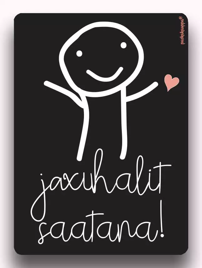 Jaxuhalit pulloetiketti - Keittiö - 32372 - 1