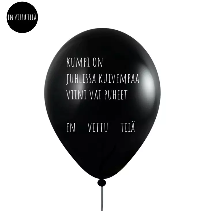 Mantra ilmapallo - Ilmapallot - 32402 - 1