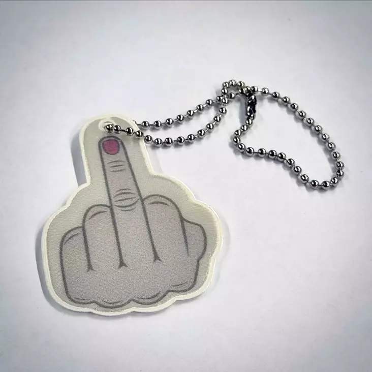 Onks sul uus kynsiväri heijastin - Heijastimet - 32432 - 1