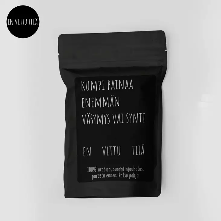 Synti Kahvi - Kahvit - 32382 - 1