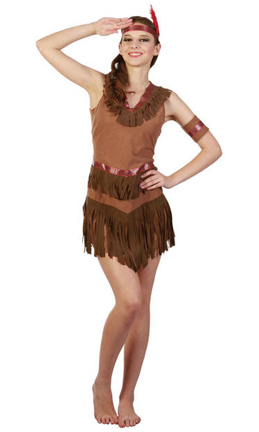 Intiaani Punasulka - Merirosvot ja villilänsi - 16003 - 1